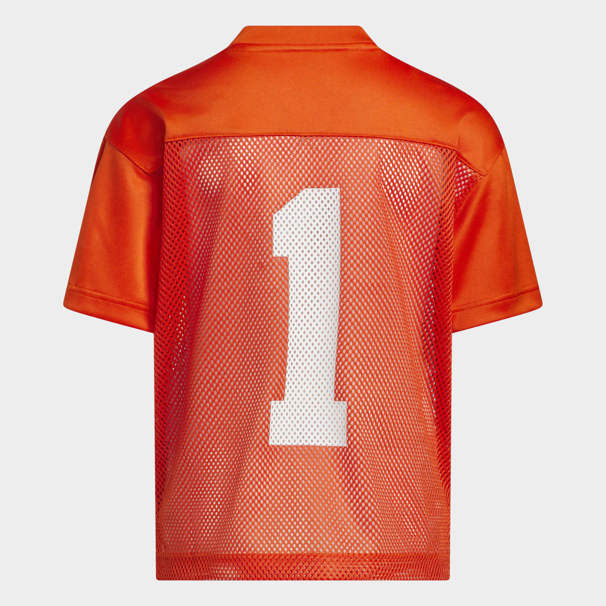 [DDG] Miami Hurricanes Youth Tailgate Jersey - Orange