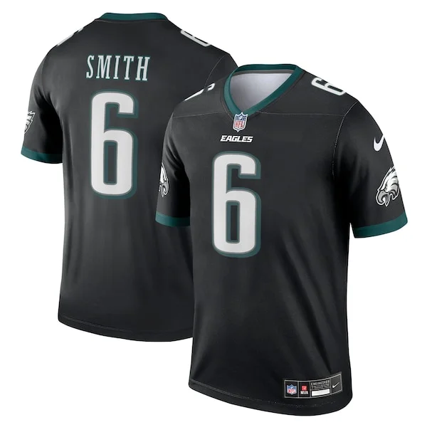 Performance None  Jersey - Premium Black NFL Fan Jersey | Game Day ...