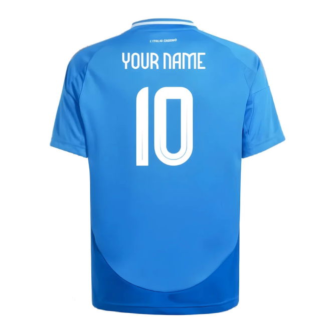 Kids Italy A Team Professional Grade Home Elite Kit