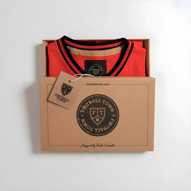 Vintage Albania Home Jersey (Adult)