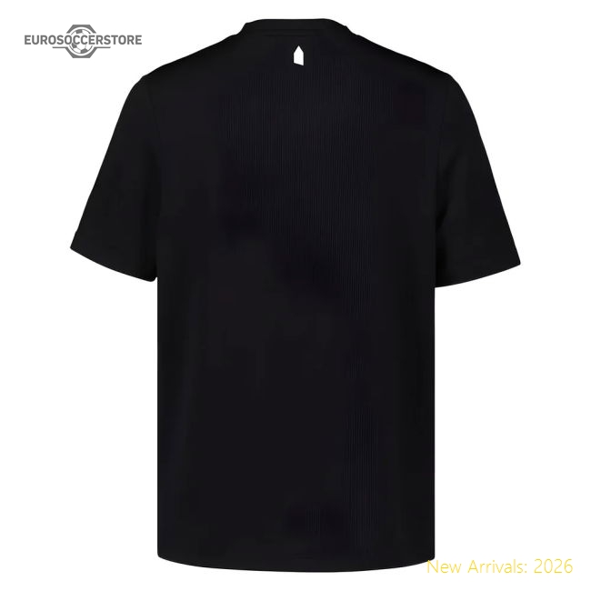Gentle Everton Kids Jersey 2025-2026 Stretchy Moisture-wicking