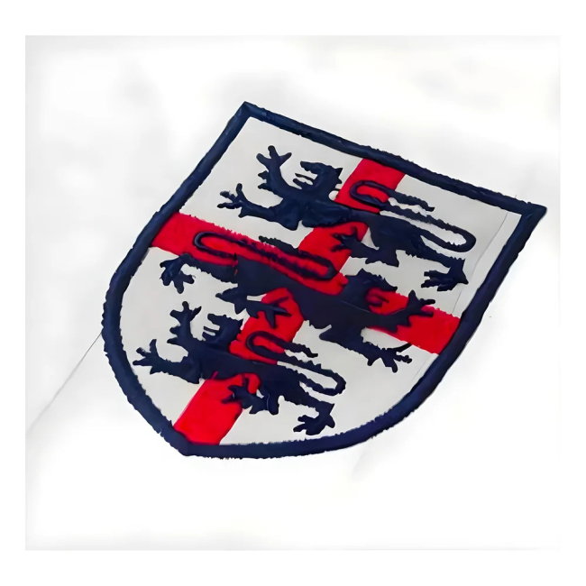 England Spice David Beckham Tribute Football Shirt