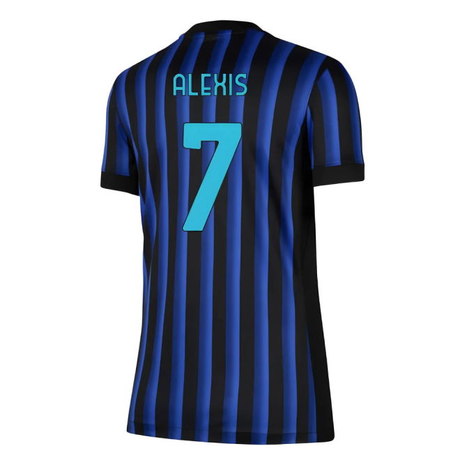 Unique Inter Milan Home Jersey 2025-2026 #62