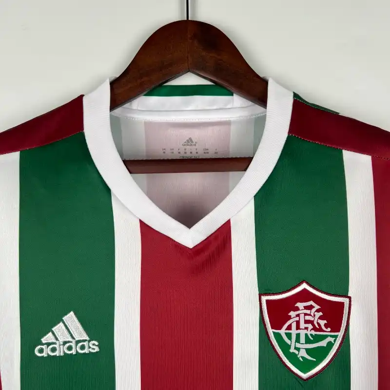 2016-2017 Fluminense Jersey retro kit