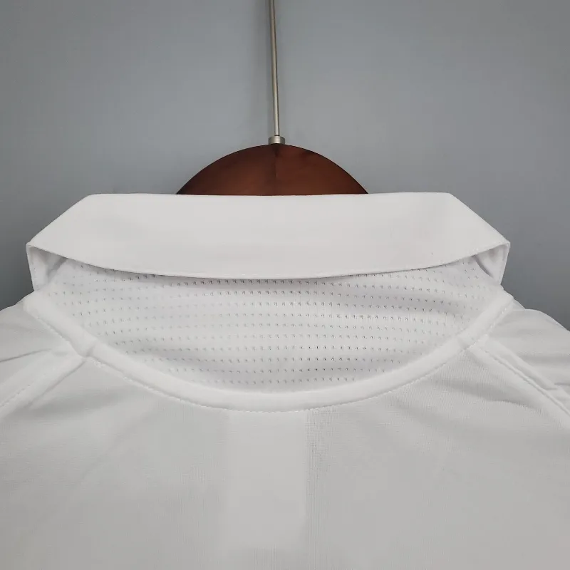 2005-2006 Real Madrid Jersey retro kit