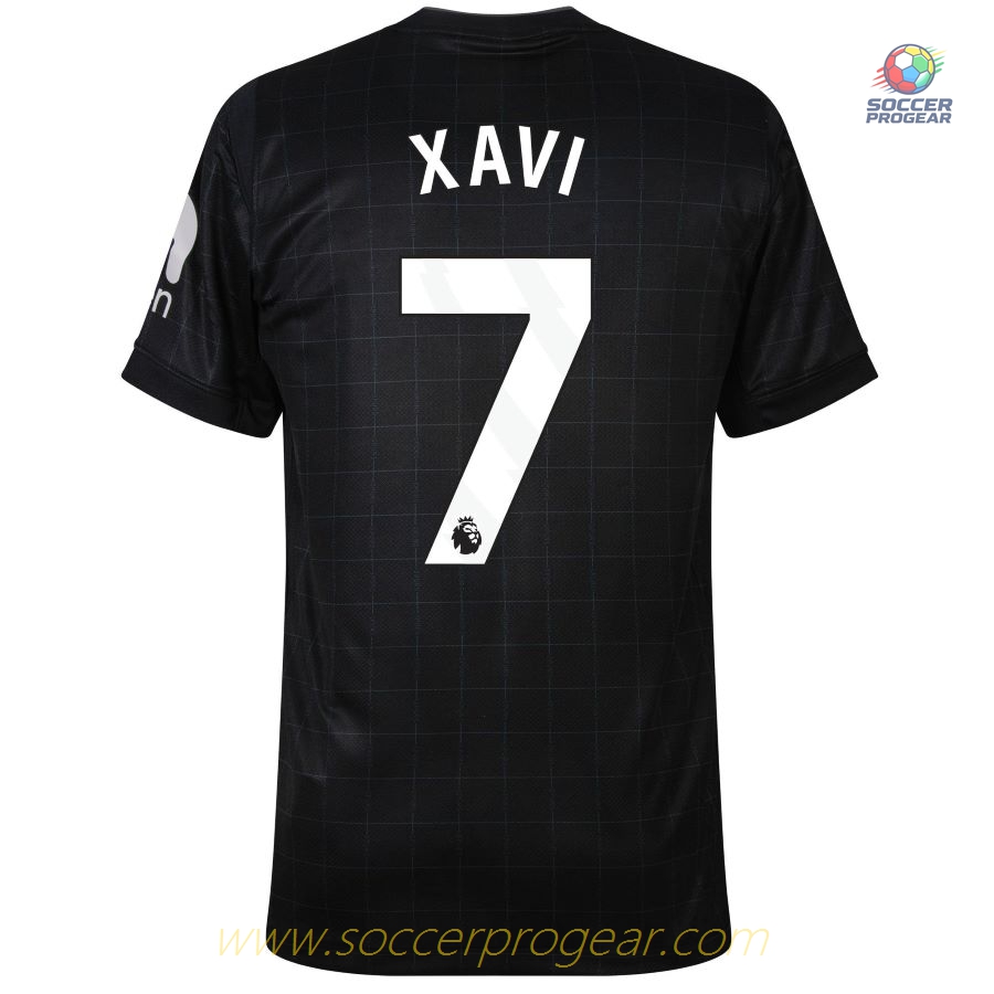 Tottenham Away Children Kit Soccer Shirt 2025/26 Collection Xavi