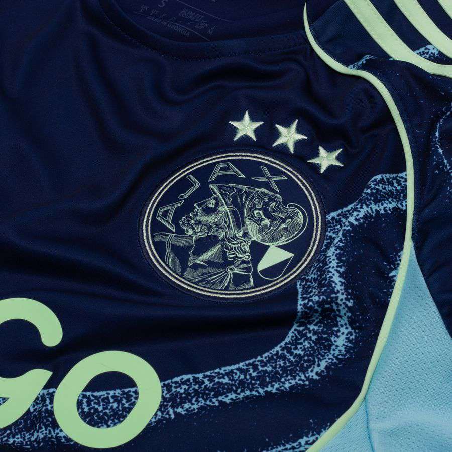 Ajax Away Shirt 2025/26 Kids