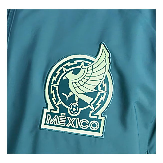 Pro Style Mexico Jacket Pro Shirt 2024-2025