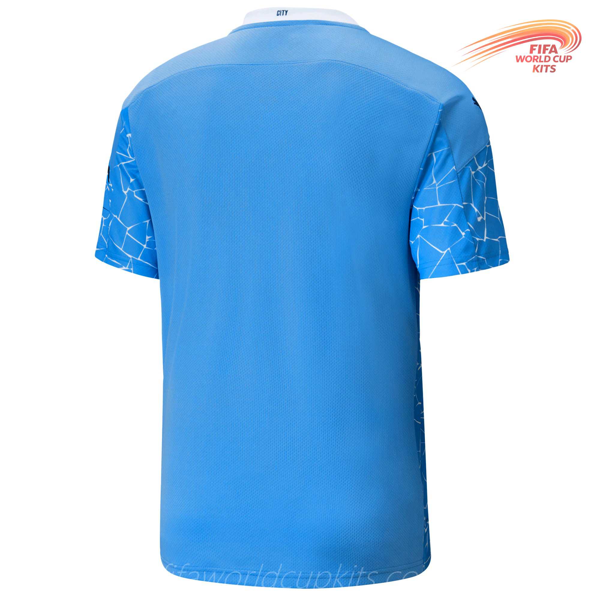 MANCHESTER CITY HOME KIT 2020/2021