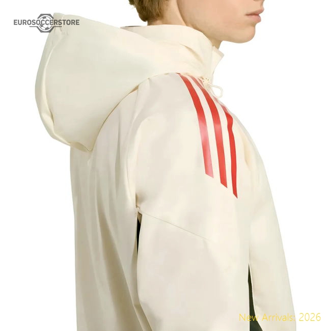 Performance Classic Top-Grade Jersey Liverpool - Premium Quality