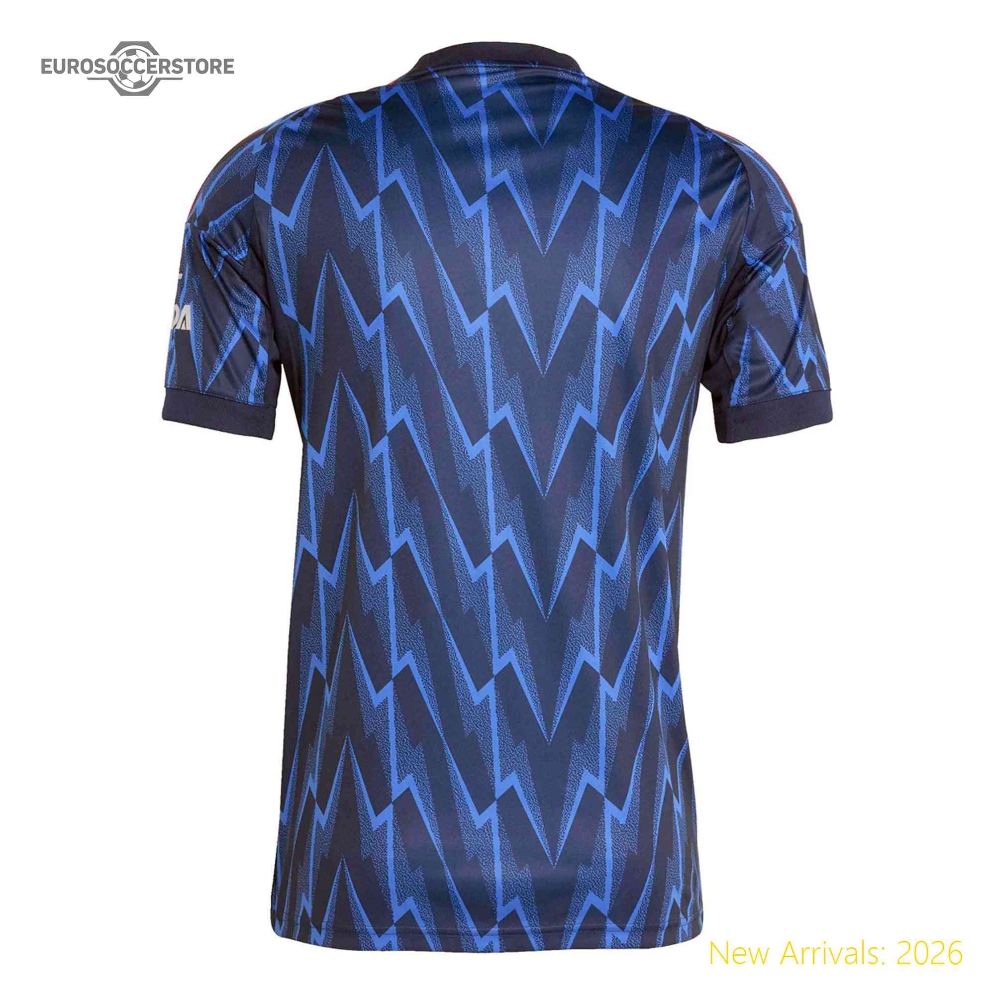 Officially Licensed Fashionable Men Ars Team Away Professional Jersey