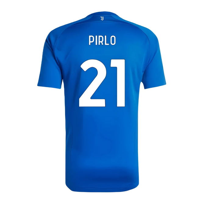 Professional 2025-2026 Juventus Football Shirt With Vintage Design