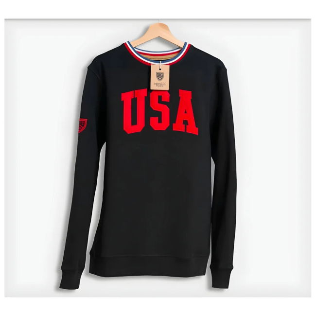 Match Worn Style USA High Standard Home Professional Jersey