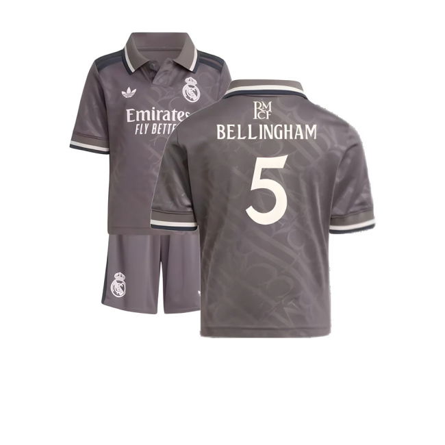 Premium 2024-2025 Real Madrid Third - Nike Jersey - Best Seller