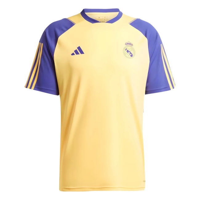 Professional 2023-2024 Real Madrid Training With Vintage Design -