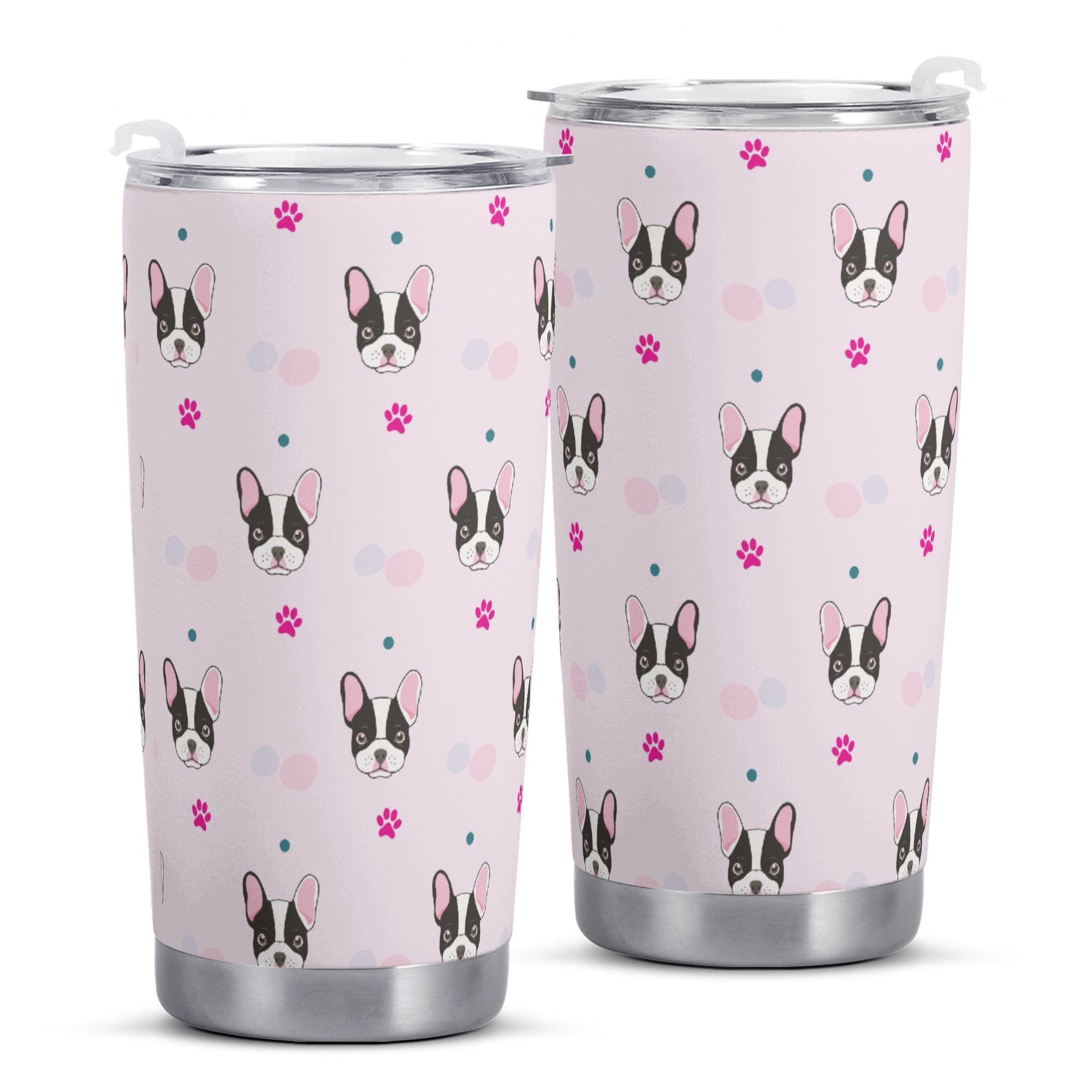 Piper - Breed-specific Tumbler For Frenchie Pups | Comfort Fit