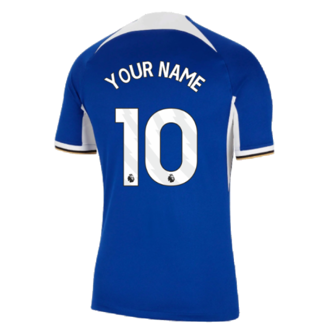 Premium Quality Chelsea Latest Edition Dedicated Football Kit
