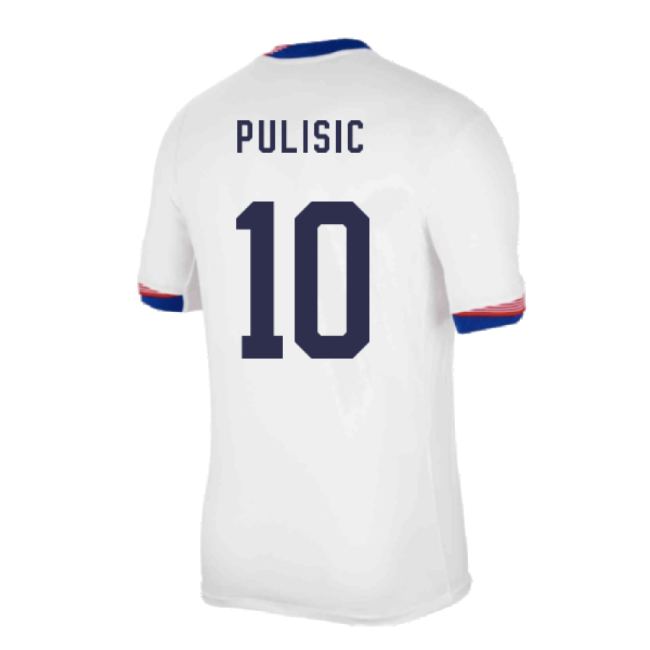 Fan-Favorite Exclusive-Design 2024-2025 United States Usa Home Shirt