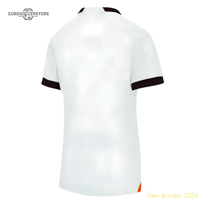 Authentic 2023-2024 Man City Away Shirt (ladies) - Premium Quality