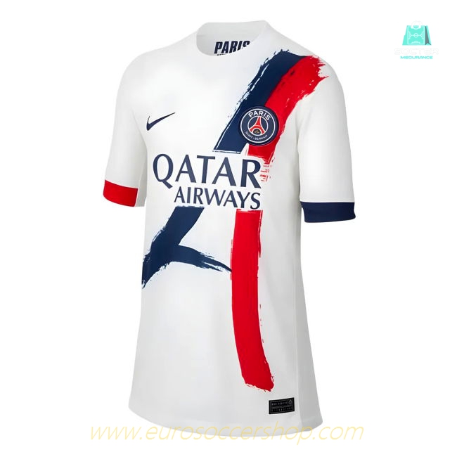 2024-2025 PSG Away Shirt (Kids)