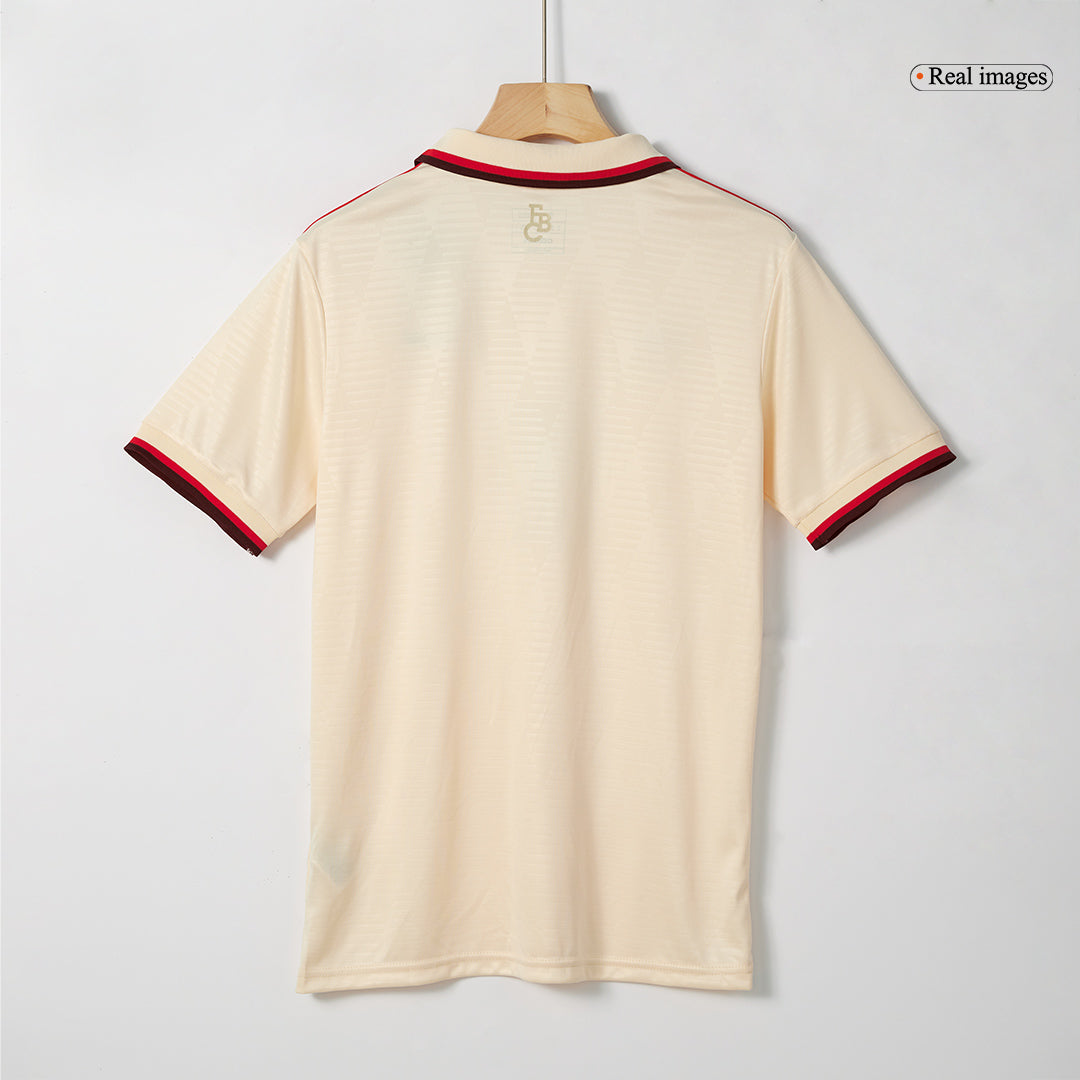 Bayern Munich Third Away  Soccer Jersey 2024/25- UCL Authentic Kit