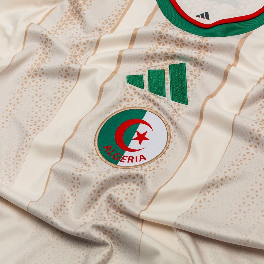 Algeria National Team Home Shirt World Cup 2026 Kids