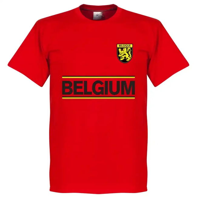 Official Belgium Romelu Lukaku High Team Athletic Euro Soccer