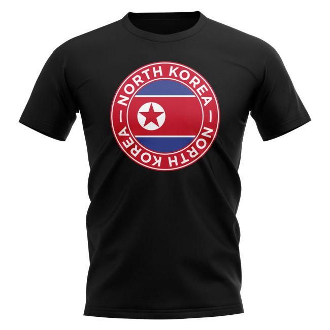 North Korea Limited Edition Jersey North