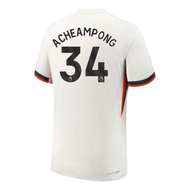 CHE high quality 2025-20 Away Kit - Adults | top-grade