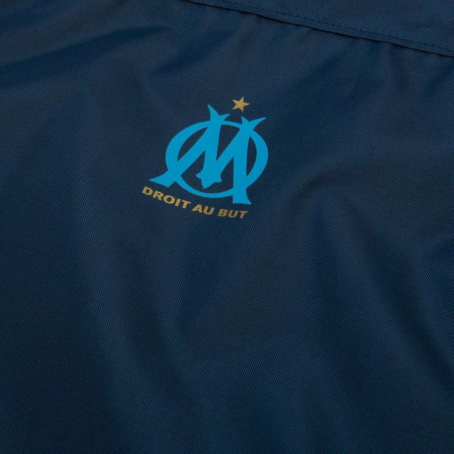 Marseille Gym Sack Deep Blue/bleu Azur For Algeria Football Fans
