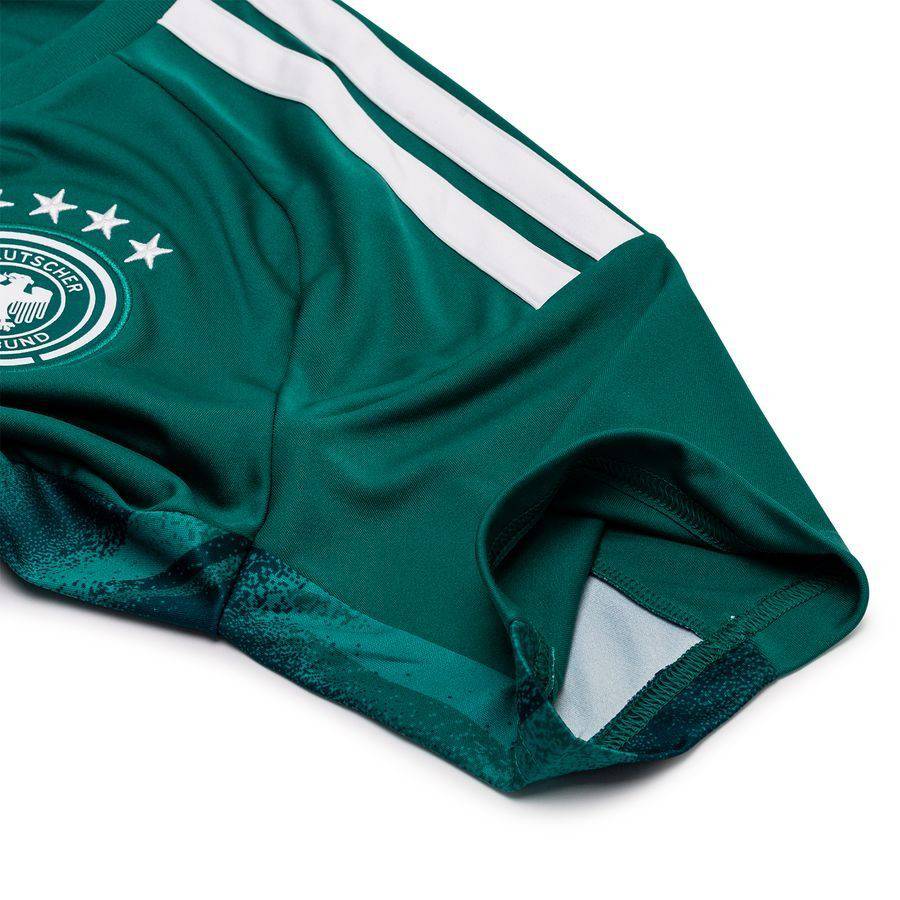 Germany Goalkeeper Shirt Home World Cup 2026 Kids