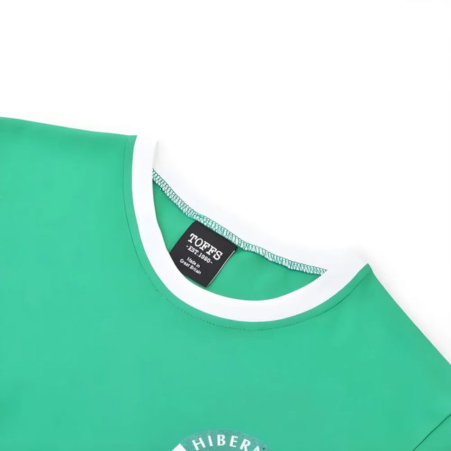 Genuine The Hibees Team Tee Hibernian 1 #2 Official Merchandise (v4)