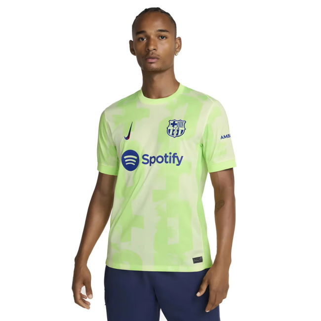 Barcelona Special Edition Third Jersey 2024-2025