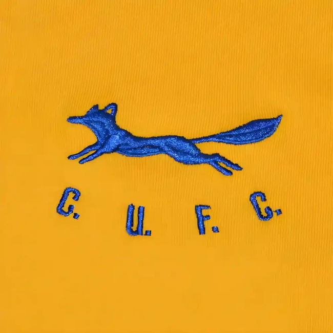 League Two Classic Away Jersey Carlisle