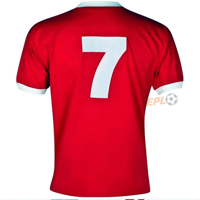 Liverpool 1973 affordable Home Soccer Jersey | luxury