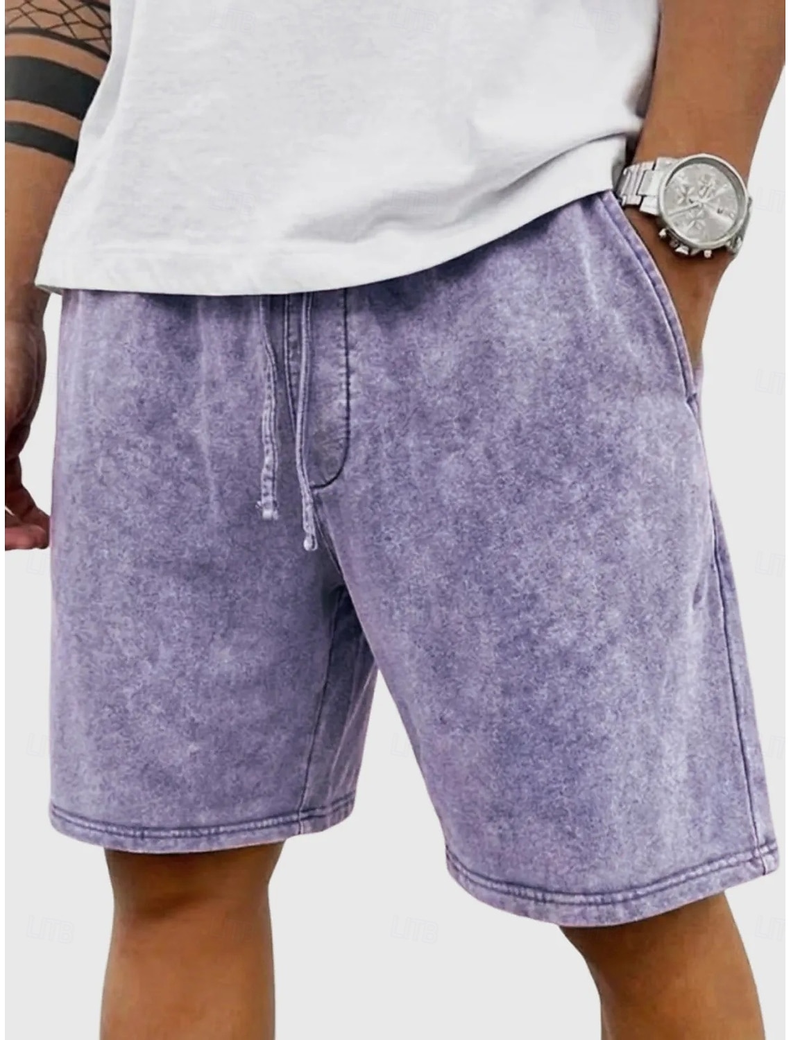 100% Cotton Men's T Shirt Tee Top Short Sleeve Sleeves Crew Neck