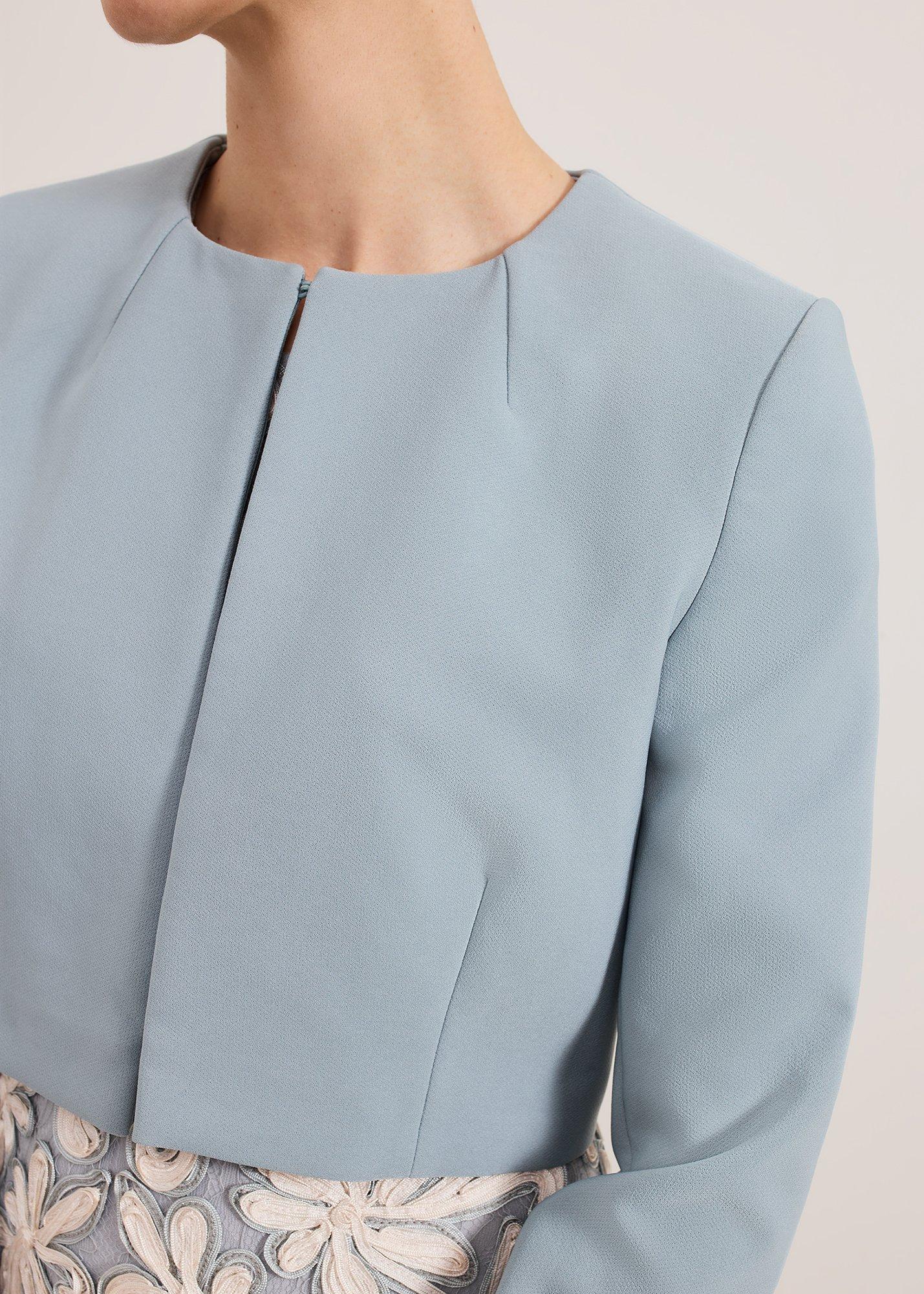 Phoebe Cropped Jacket