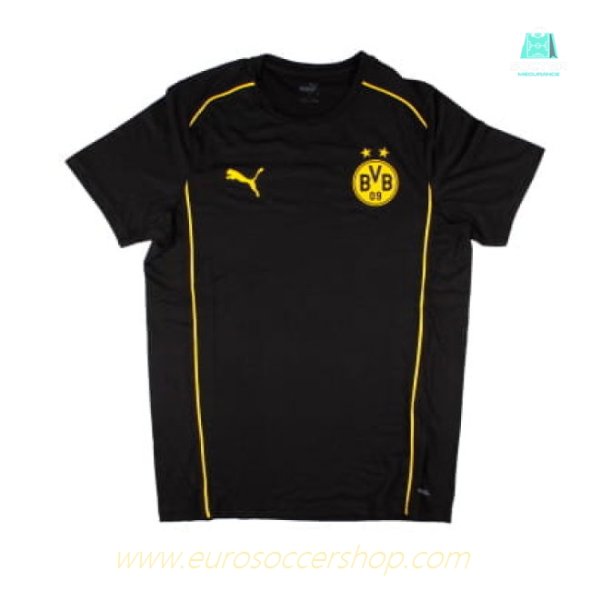 2024-2025 Borussia Dortmund Casuals Tee (Black) (Reus 11)