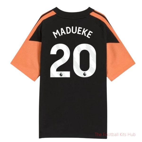 Team Arsenal 2026-2027 Training Tee (Kids) (Madueke 20)