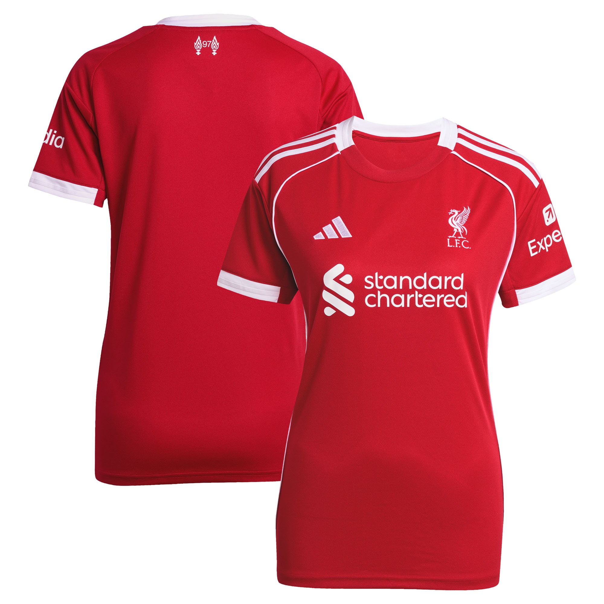 LFC Women's 2025 Exceptional Replica - Replica Jersey - Must-Have