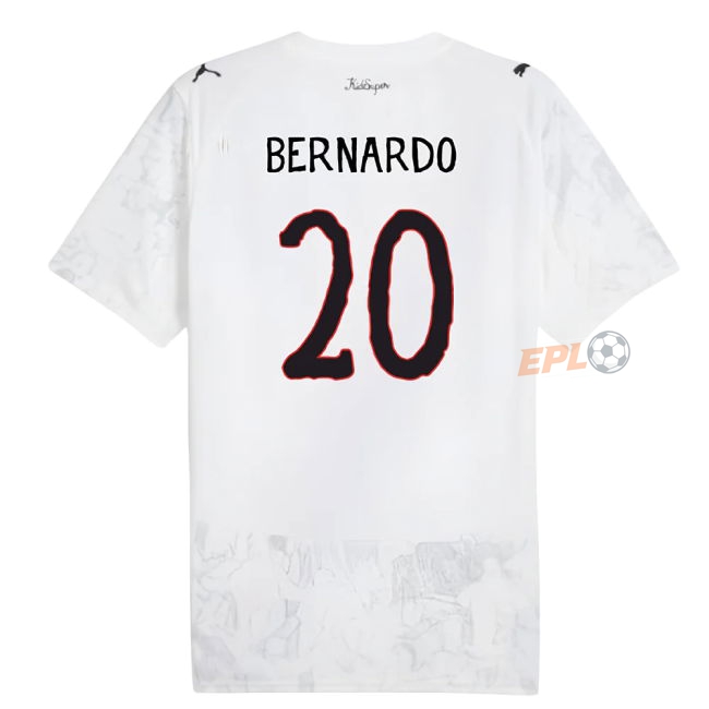 2025-20 MAN chic Third Shirt - Adults | premium | excellent