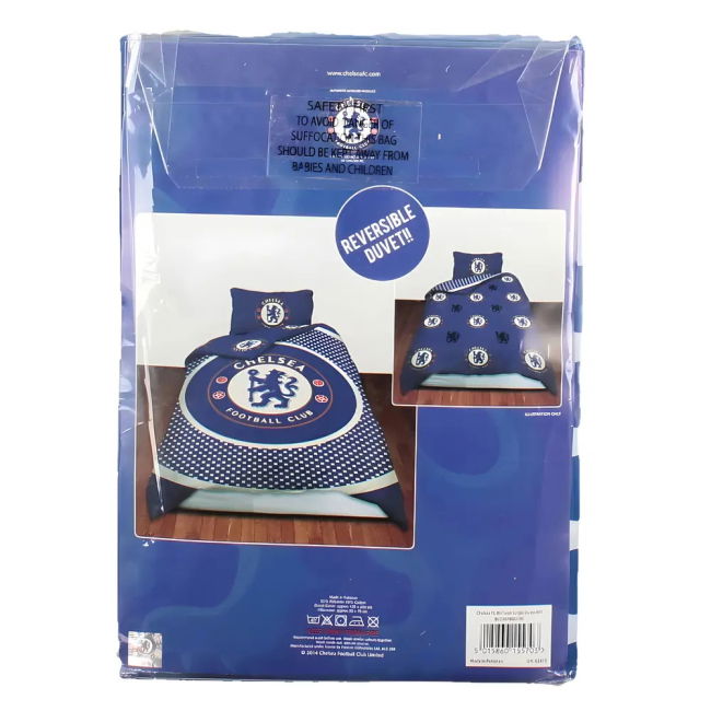 Intense Official Licensed Chelsea Fresh Look Supporter Shirt