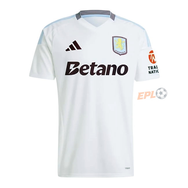 Aston Villa 2024-20 cost-effective Away Soccer Jersey
