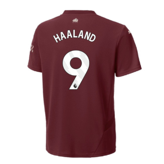 MAN 2024-20 budget-friendly Third Jersey - Kids | high quality