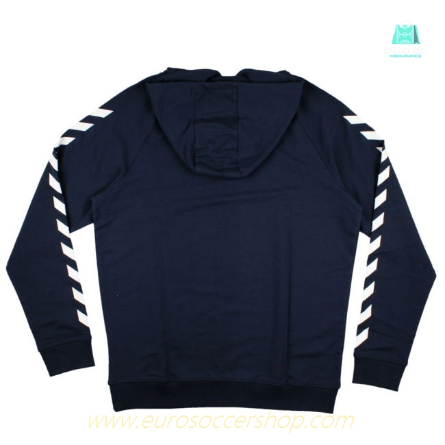 2021-2022 Everton Hooded Jumper