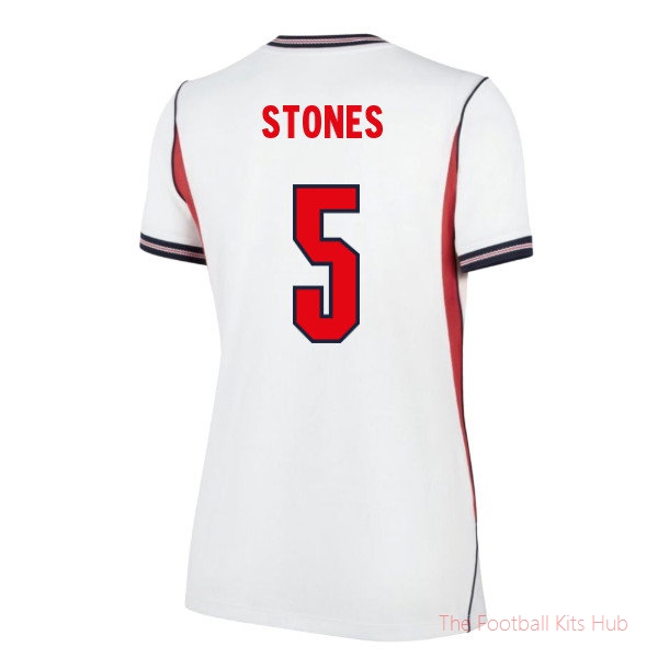 [SD] 2026/27 England Home Shirt (Womens) (Stones 5)
