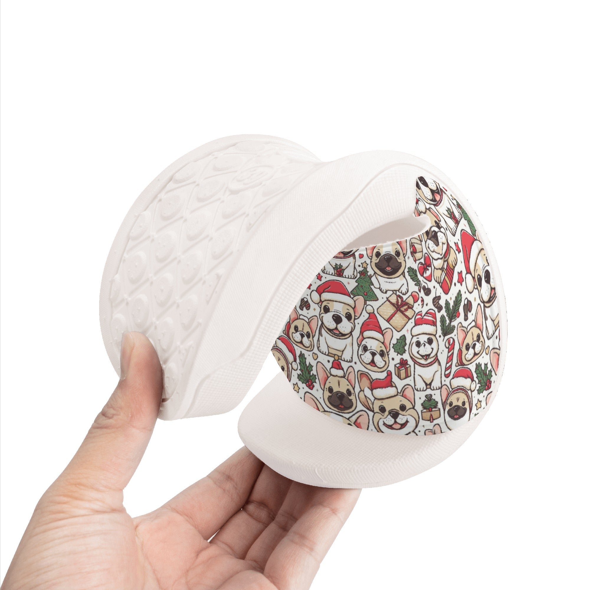 French Bulldog Cooper Sandals Cute Frenchie Essential