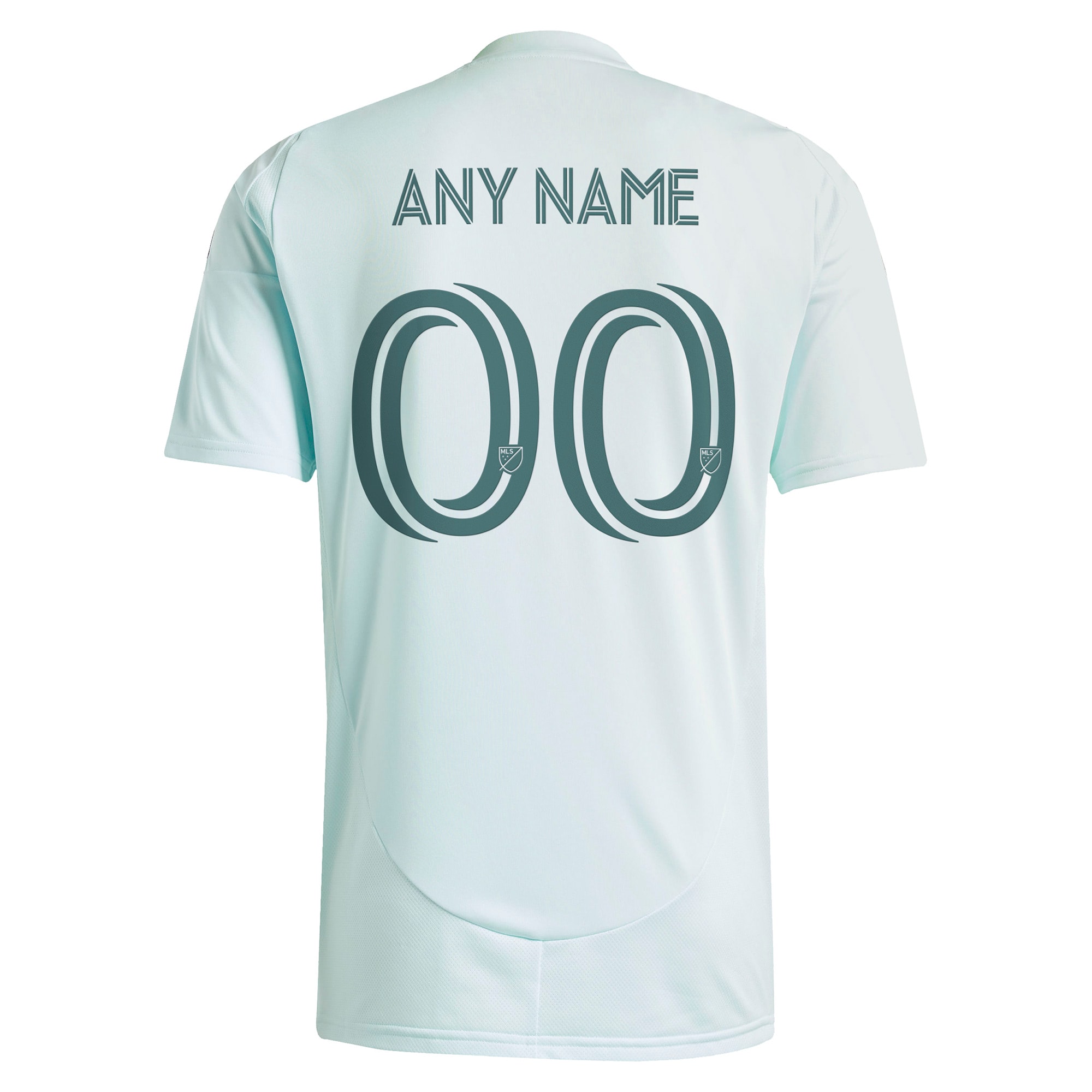 [SJH] Colorado Rapids 2025 Headwaters Replica Custom Jersey - Green