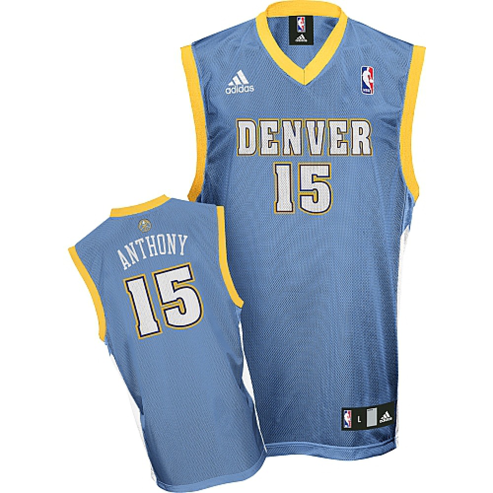 Performance Jersey 15 Blue - - NBA Collection