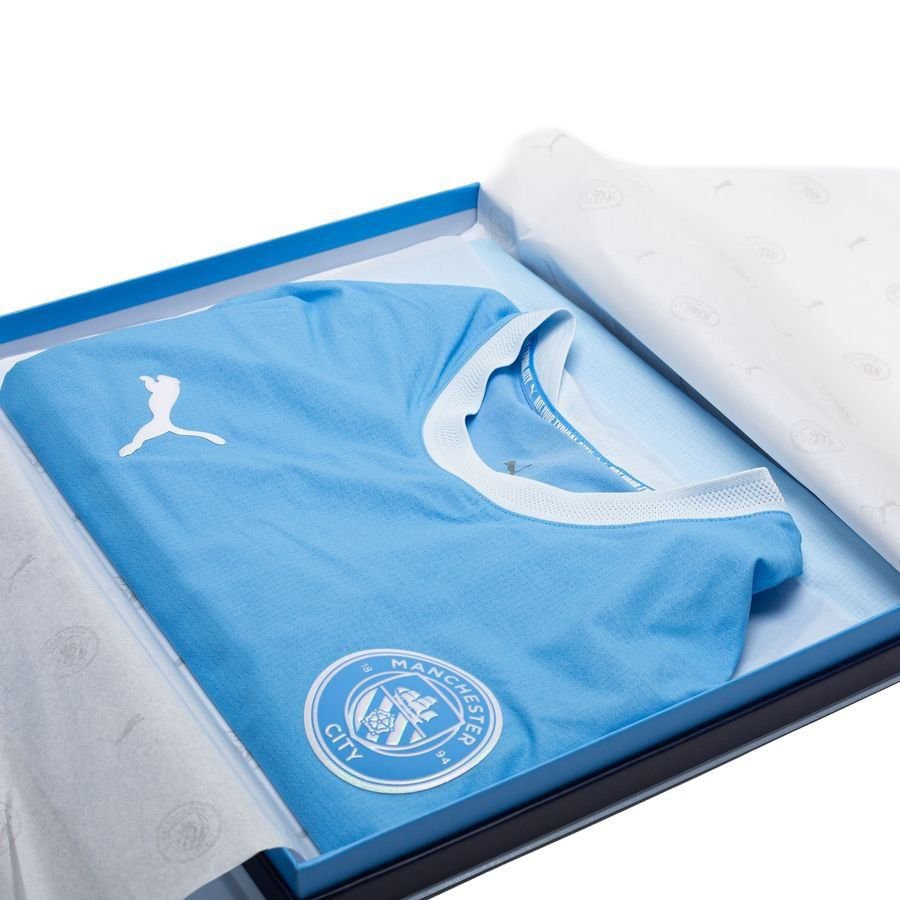 [EFKS] Manchester City With Box Home Uniform 2026/27